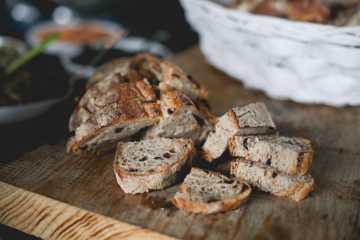 How to store bread - keep bread fresh