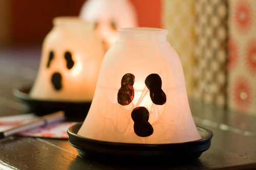 Halloween Ghost Decorations