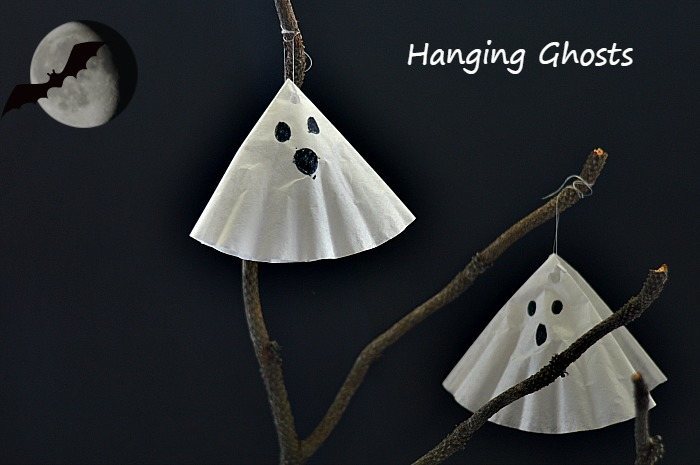 Halloween Ghost Decorations