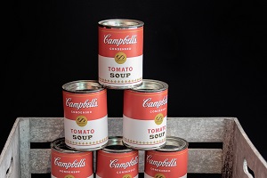 canned food - overview