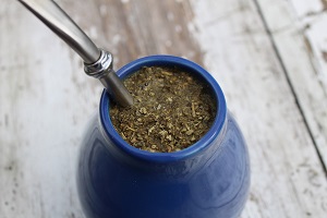 yerba mate for breakfast