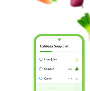 Cabbage Soup Diet Mobile View