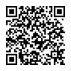 Gluten-Free Food List QR code 2