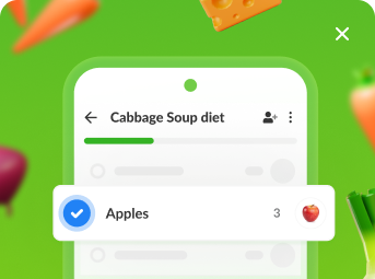 Cabbage Soup Diet Mobile View