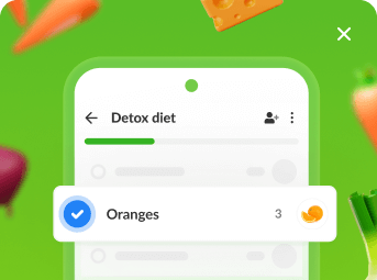 Detox Diet Mobile View