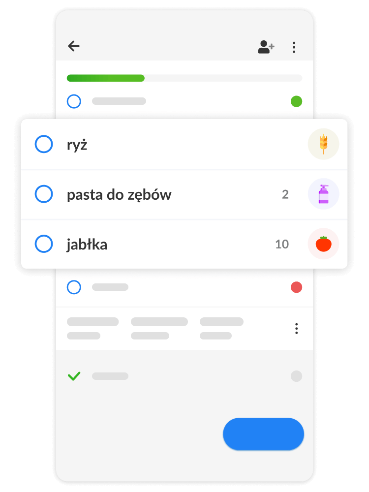 Listonic - shopping list app