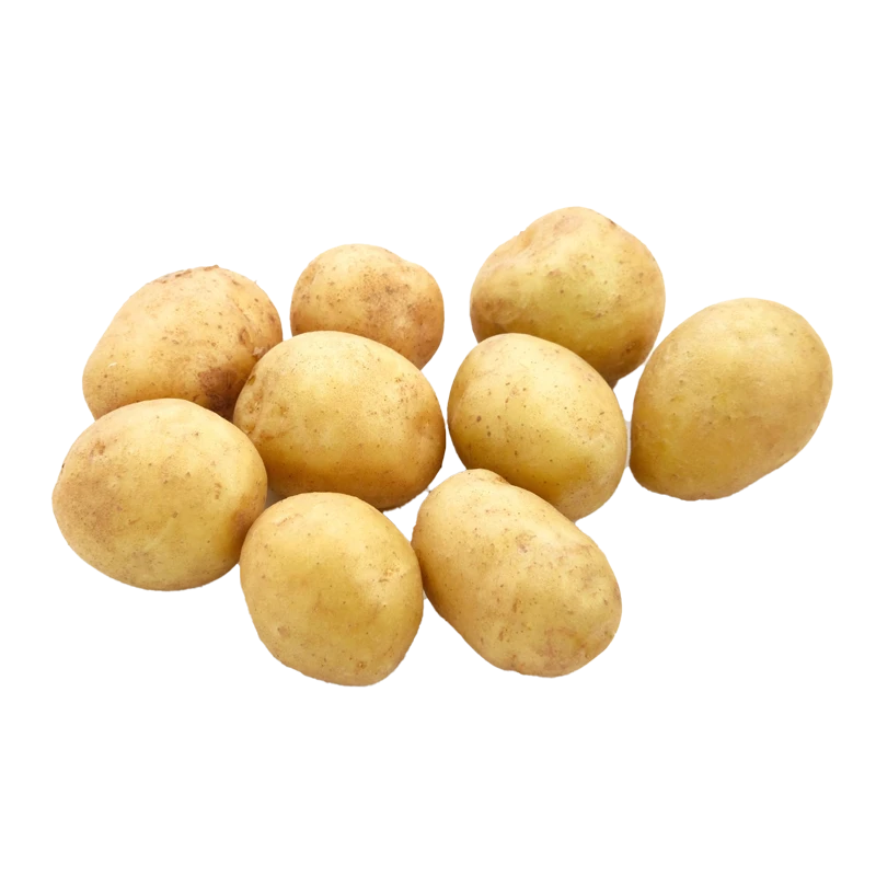 baby potatoes