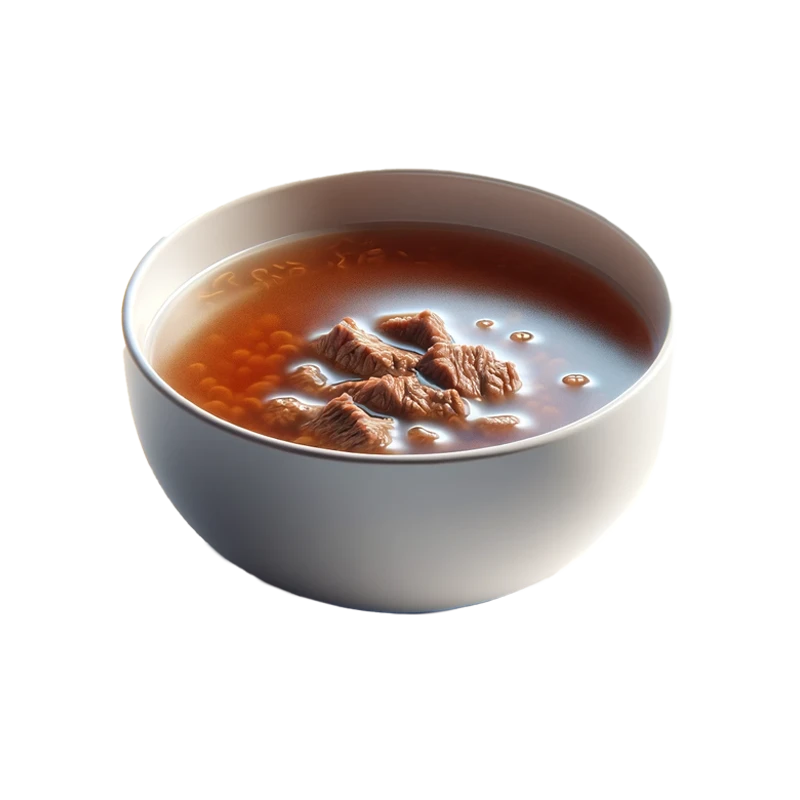 beef broth