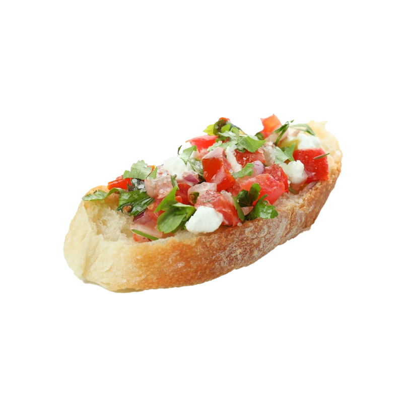 bruschetta