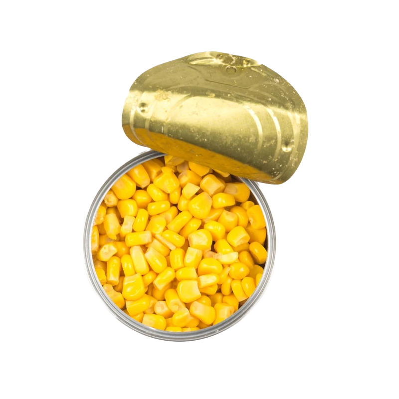 canned corn