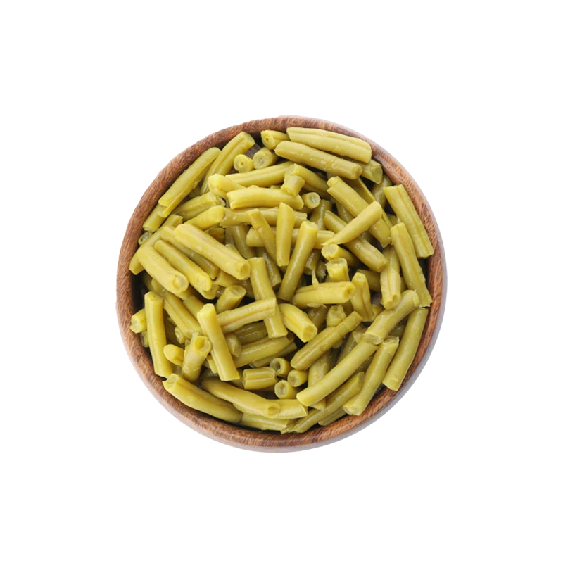 canned green beans