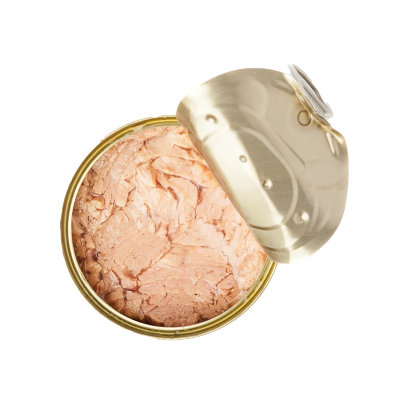 canned tuna