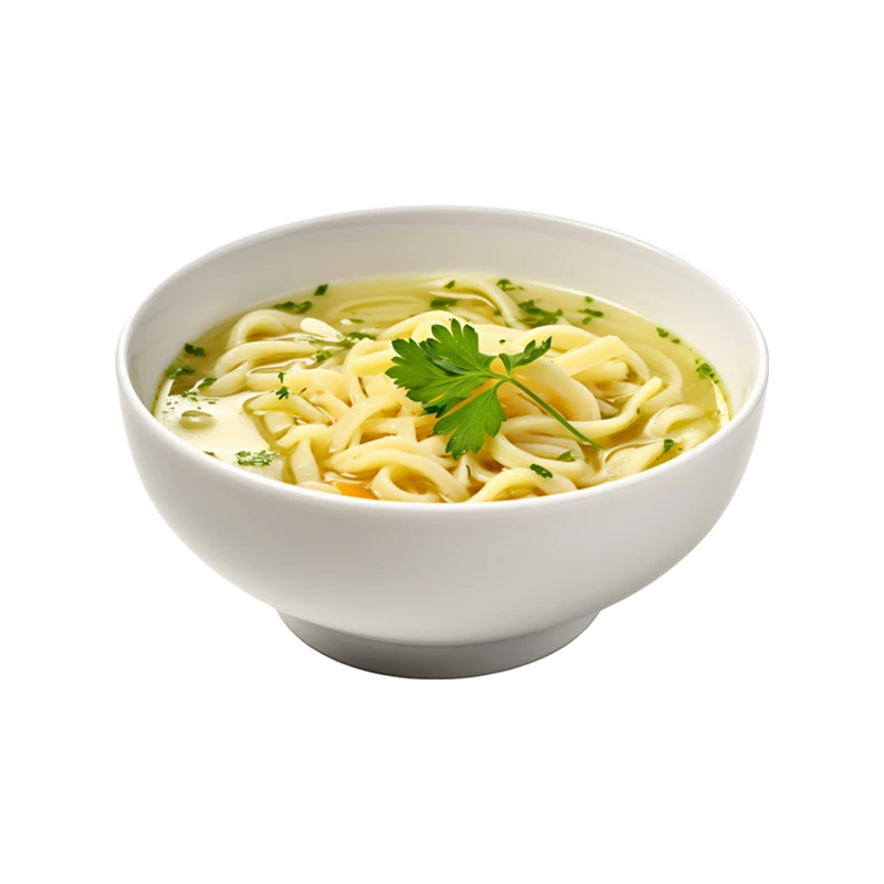 chicken noodle soup