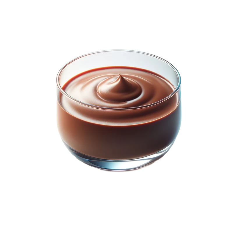 chocolate pudding