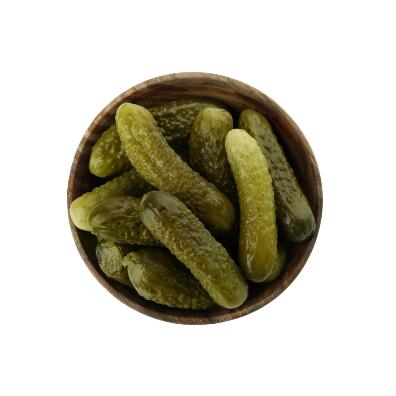 cornichons