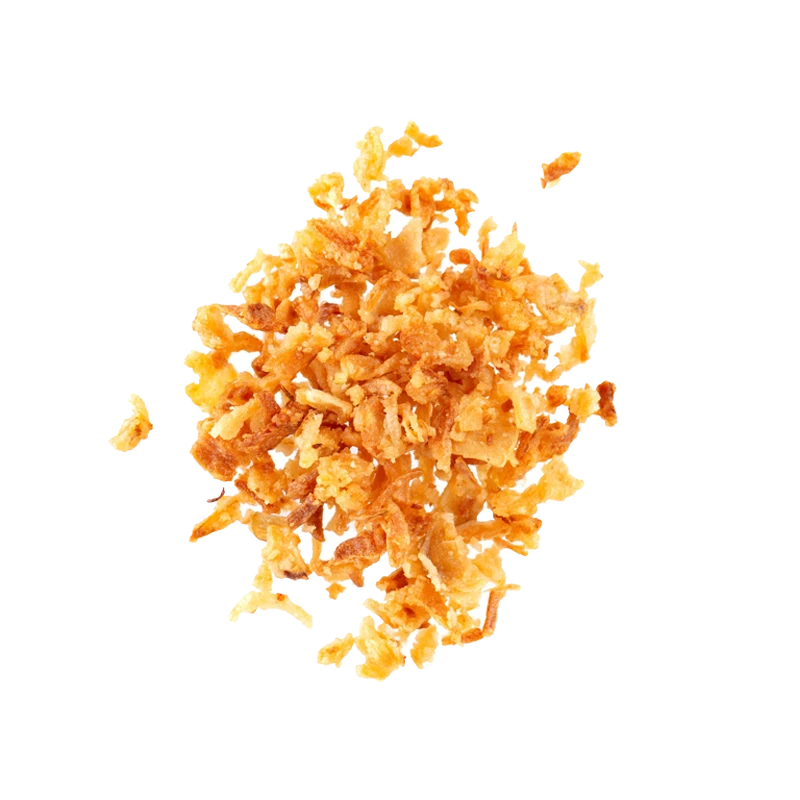 crispy onions