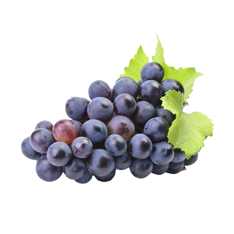 dark grapes