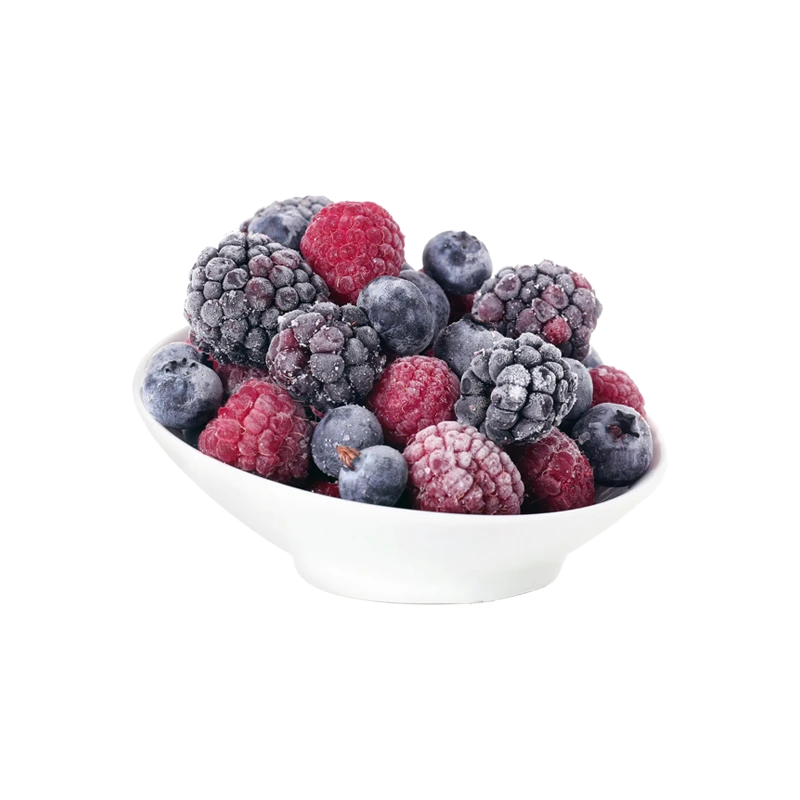 frozen fruit