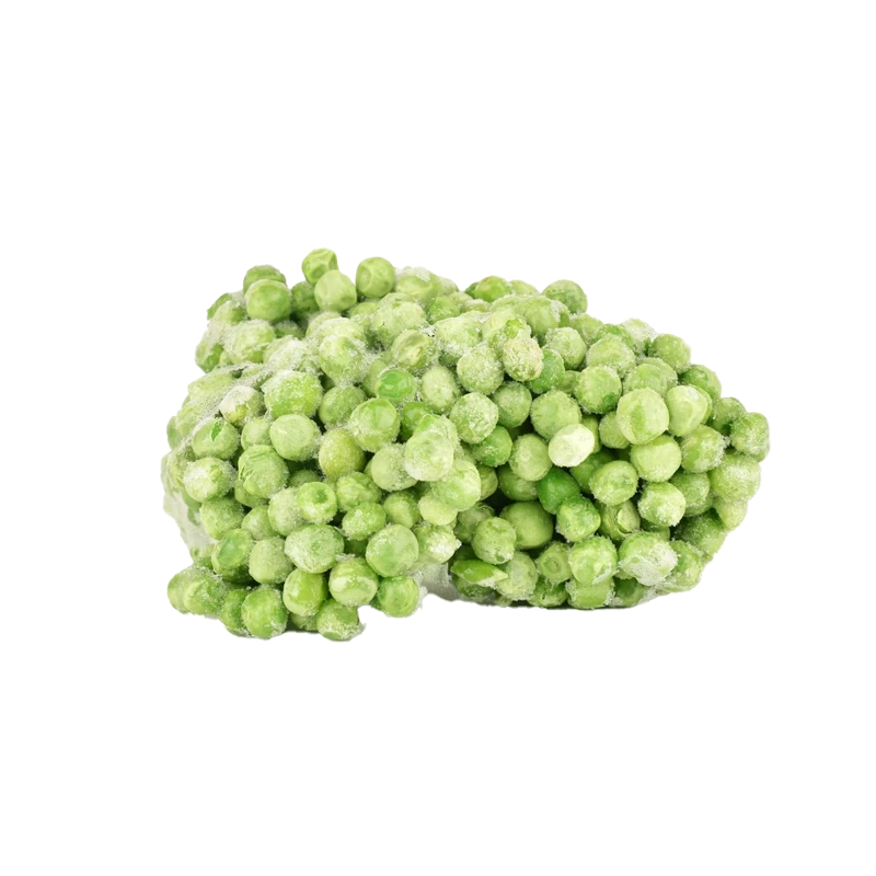 frozen peas