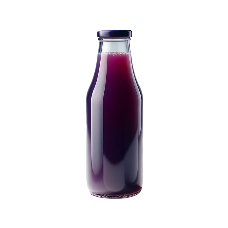 Drinking grape juice best sale