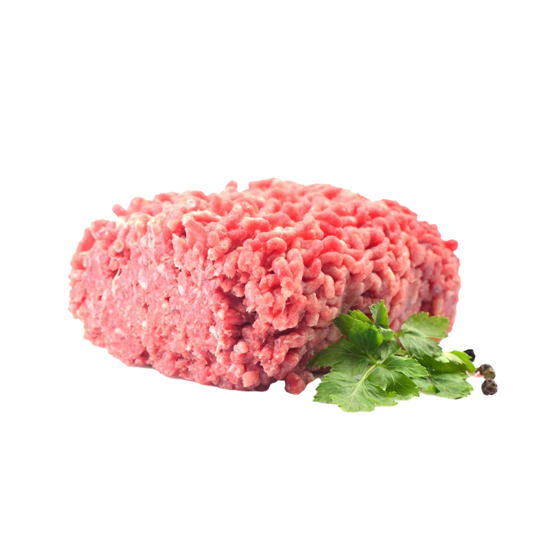 ground meat