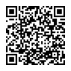 QR code to the ADHD Diet Shopping List