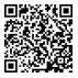 QR code to the Banting Diet Shopping List