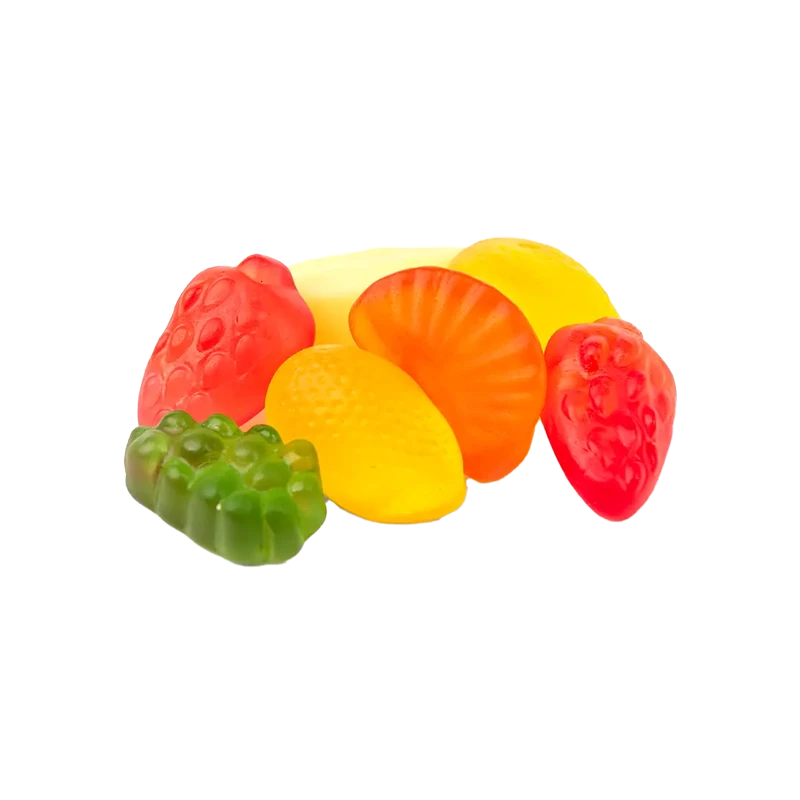 gummy candies