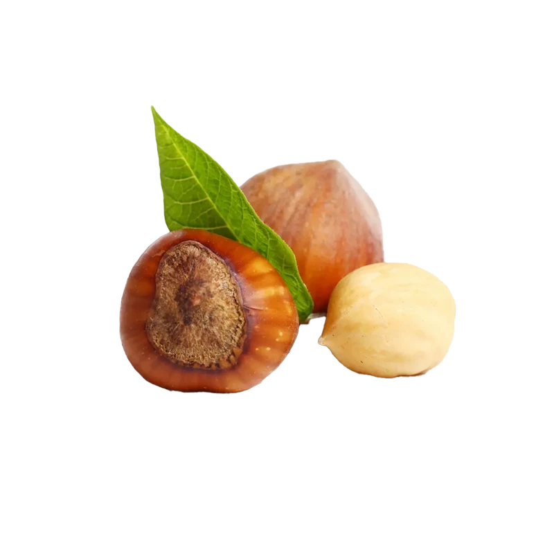 hazelnuts