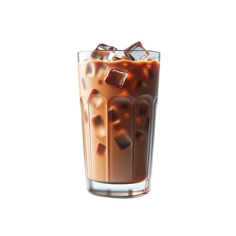 iced coffee