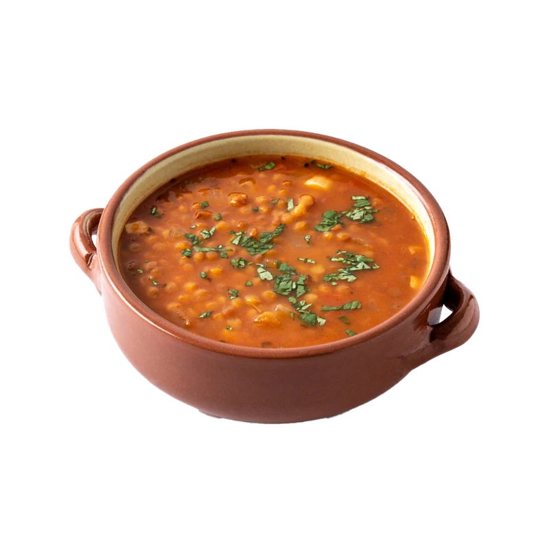 lentil soup