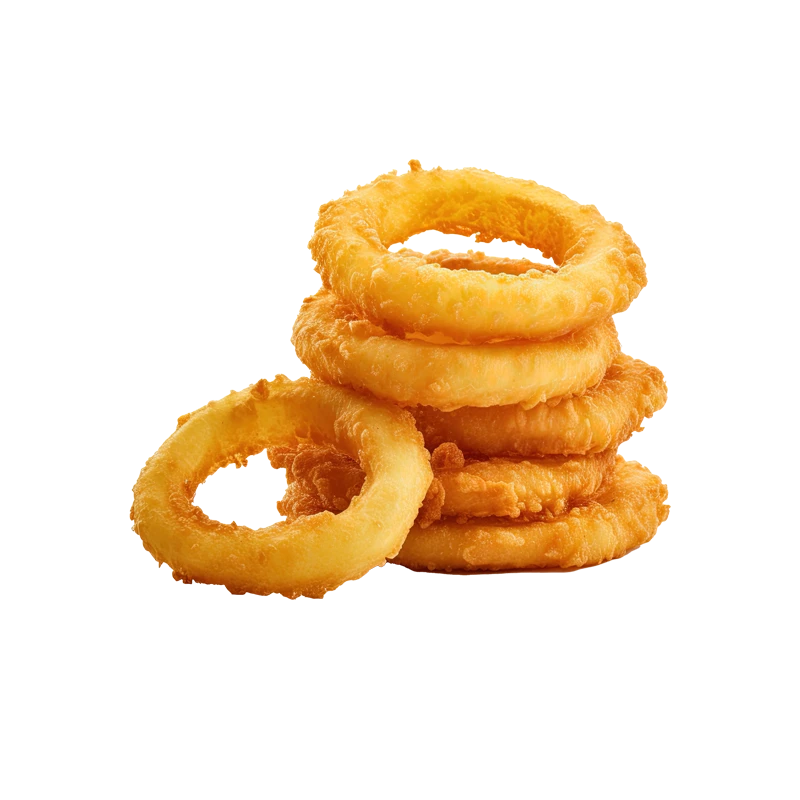 onion rings