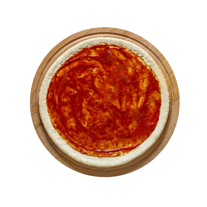 pizza crust