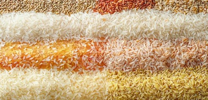 How to choose basmati rice