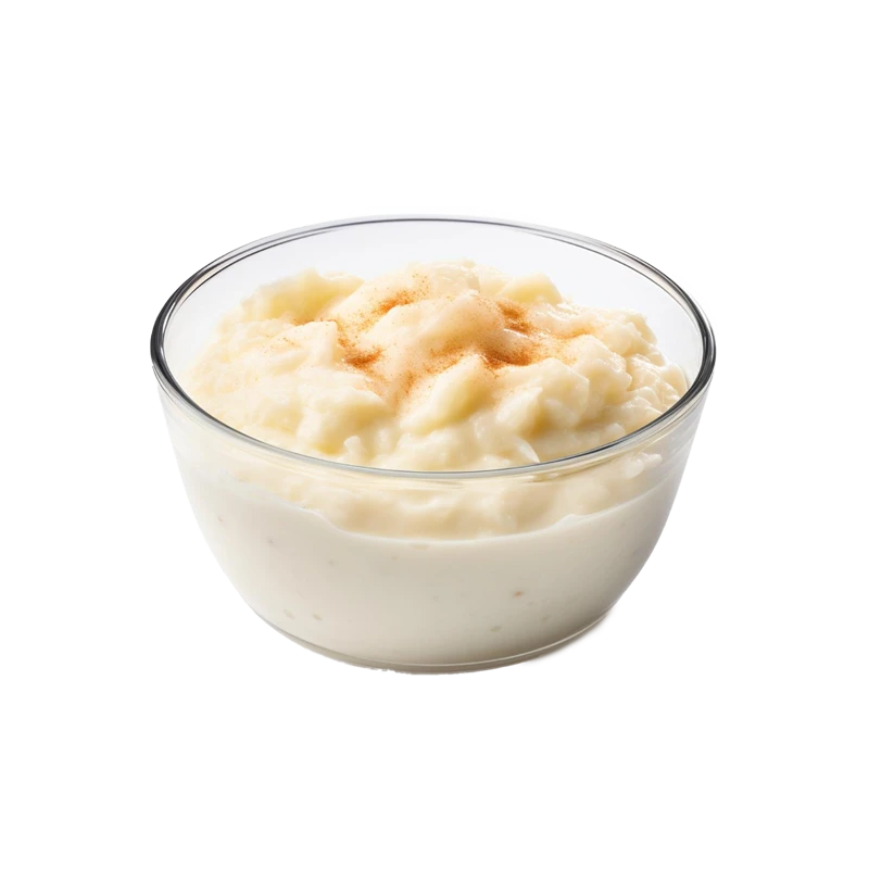 rice pudding