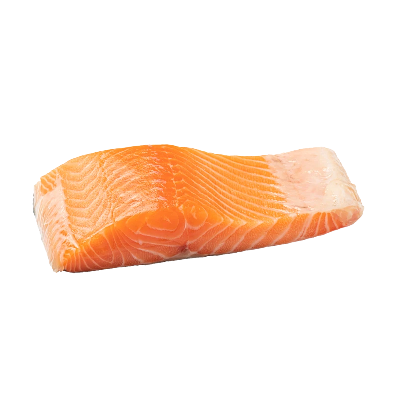 salmon fillet