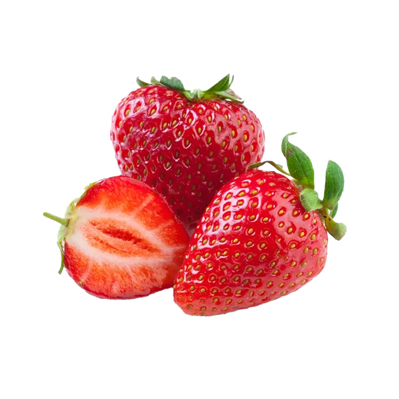 strawberries