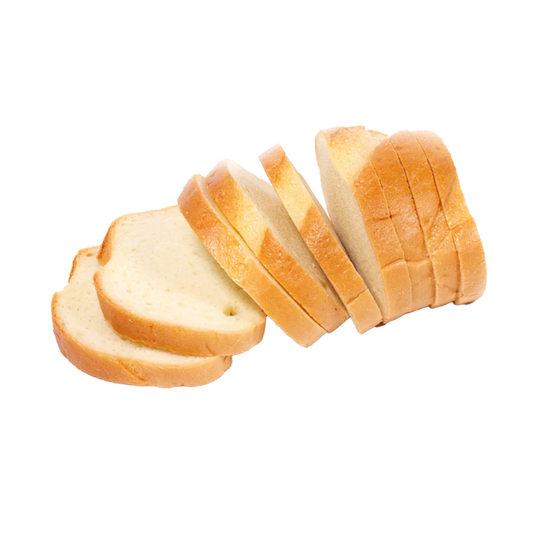 white bread